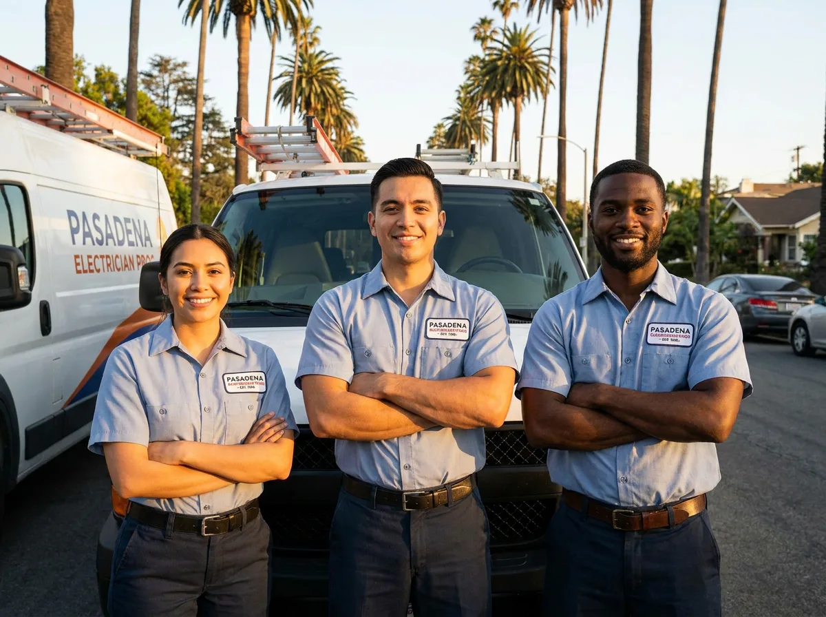 Electrician company in Fairburn, GA